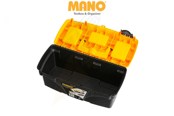 Mano C.O-16 41cm Organizerli Klasik Takım Çantası