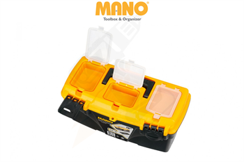 Mano C.O-16 41cm Organizerli Klasik Takım Çantası