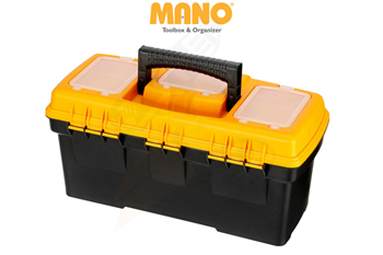 Mano C.O-16 41cm Organizerli Klasik Takım Çantası