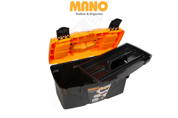 Mano C.O-18 Organizerli Klasik Takım Çantası