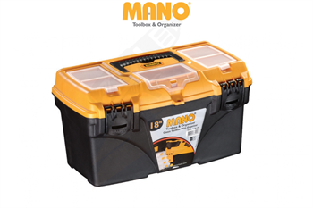 Mano C.O-18 Organizerli Klasik Takım Çantası