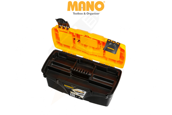 Mano C.O-18 Organizerli Klasik Takım Çantası