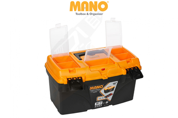 Mano C.O-18 Organizerli Klasik Takım Çantası