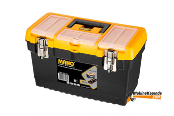 Mano JMT-16 Jumbo Metal Kilitli Takım Çantası
