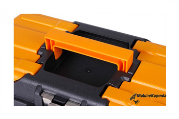 Mano MG-13 Grip Metal Kilitli Takım Çantası