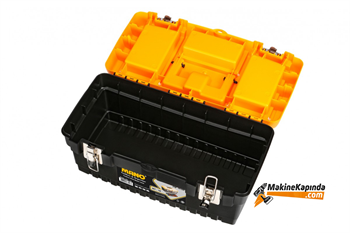 Mano MT-16 Metal Kilitli Takım Çantası