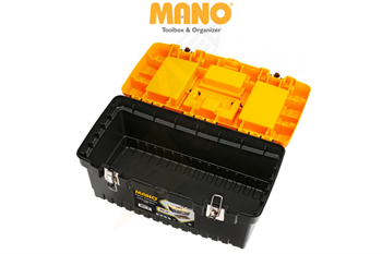 Mano MT-19 Metal Kilitli Takım Çantası