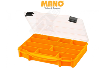 Mano ORG-10 Malzeme Kutusu Organizer 10