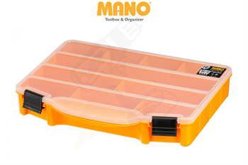 Mano ORG-10 Malzeme Kutusu Organizer 10