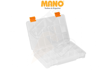 Mano Ş.Org-9 Şeffaf Organizer