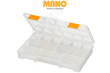 Mano Ş.Org-9 Şeffaf Organizer