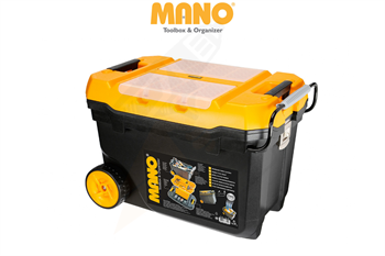 Mano TK-28 Tekerlekli Takım Çantası