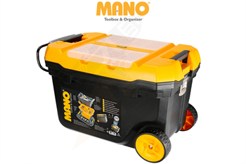 Mano TK-28 Tekerlekli Takım Çantası