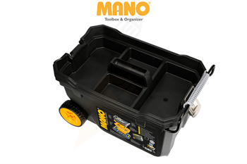 Mano TK-28 Tekerlekli Takım Çantası