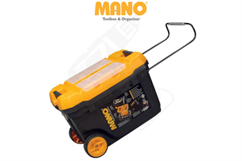Mano TK-28 Tekerlekli Takım Çantası