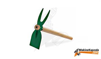 Master Metal Çapa Saplı Çatal