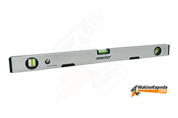 Master FMBM60 Su Terazisi Mıknatıslı Saten Gövde 60 Cm