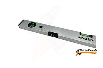 Master FMBM60 Su Terazisi Mıknatıslı Saten Gövde 60 Cm