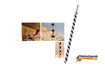 Master Sds Plus Ahşap Matkap Ucu 8x500 mm