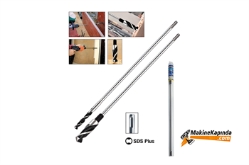 Master Sds Plus Kalıpçı Matkap Ucu 10X600 Mm