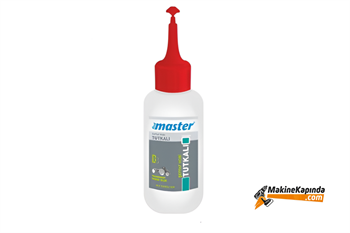 Master Şeffaf Hobi Tutkalı 100g