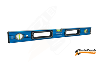 Master FMMP60 Su Terazisi Mavi Profesyonel 60 Cm