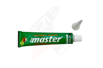 MASTER Üniversal Şeffaf Tüp Silikon 50 ml