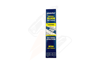 MASTER Üniversal Şeffaf Tüp Silikon 50 ml