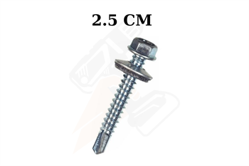 STD Trapez Vidası 4,8X25
