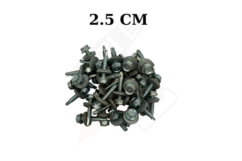 STD Trapez Vidası 4,8X25
