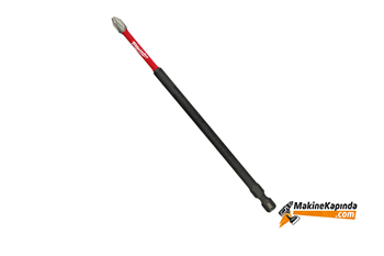 Milwaukee Ph2 150 mm Shockwave Bits Uç