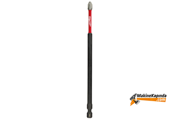 Milwaukee Ph2 150 mm Shockwave Bits Uç