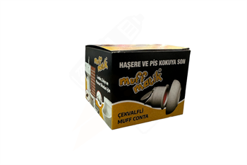 Muff Matik Sifon Çekvalfi L09