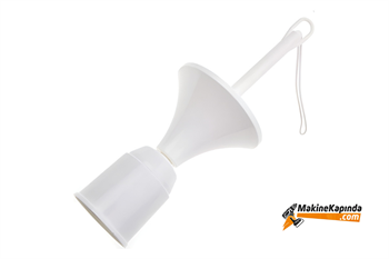 Far Tavan Lamba Tutucu Duyu Başlığı 25 cm