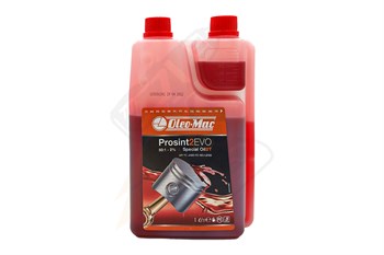Oleo Mac Ölçekli Prosint2EVO 2 Zamanlı Yağ 1 Lt