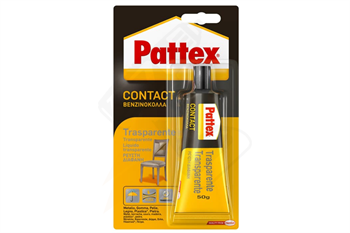 Pattex Deri Kauçuk Ahşap Kontakt Yapıştırıcı 50G