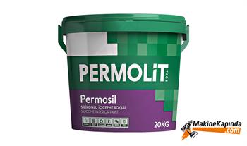 Permolit Permosil Silikonlu 20 Kg İç Cephe Boyası