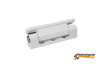 Pimapen PVC Pencere Menteşesi Beyaz 75 mm