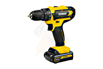 Rtrmax Rtm345 Akülü Vidalama 14.4V