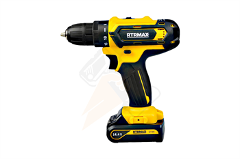 Rtrmax Rtm345 Akülü Vidalama 14.4V