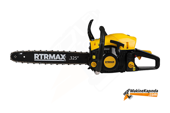 Rtrmax RTM958 Benzinli Ağaç Motoru