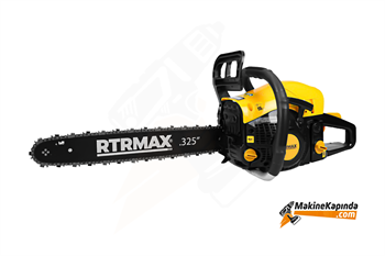 Rtrmax RTM958 Benzinli Ağaç Motoru