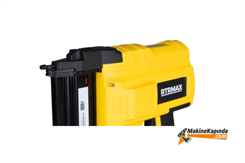 Rtrmax RTX1875 18V 2.0 Ah Li-Ion Akülü Zımba/Çivi Çakma Makinesi