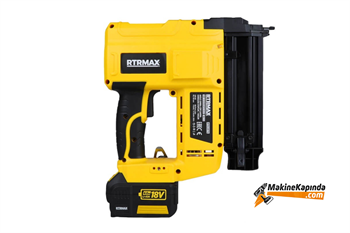 Rtrmax RTX1875 18V 2.0 Ah Li-Ion Akülü Zımba/Çivi Çakma Makinesi