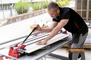 Rubi Hit 1200 Seramik Kesme Makinesi