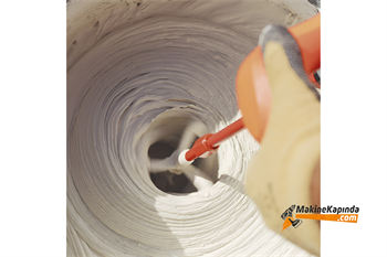 Rubi Rubimix 9N 1200 W Boya ve Harç Karıştırıcı