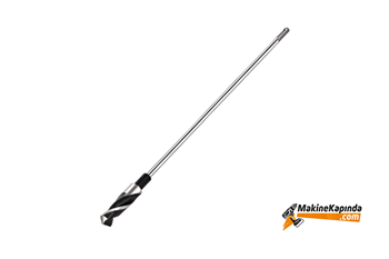 Sgs Sds Plus Kalıpçı Ahşap Matkap Ucu 14x600 mm