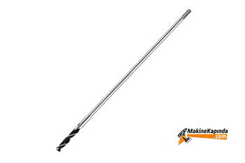 Sgs Sds Plus Kalıpçı Ahşap Matkap Ucu 14x600 mm