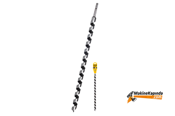 Sgs Sds Plus Ahşap Matkap Ucu 14x250 mm