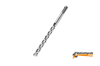 Sgs Sds Plus Beton Delme Elmas Matkap Ucu 16x450 mm